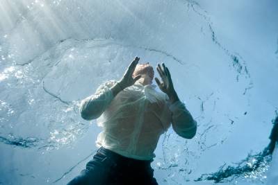 Το πρότζεκτ "3000 and some" του Μεσσήνιου φωτογράφου Παναγή Χρυσοβέργη