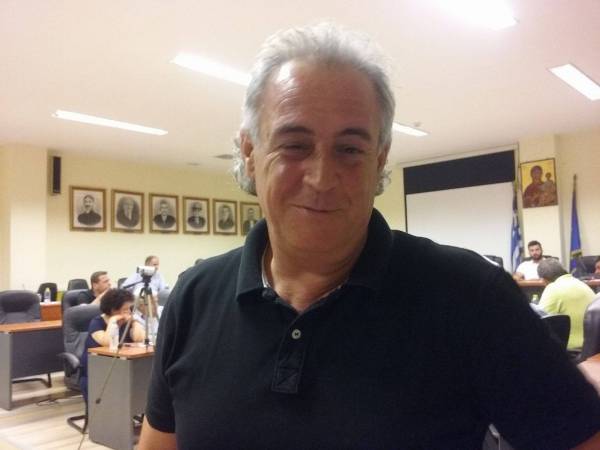 Τριφυλία: Παραιτήθηκε ο δημοτικός σύμβουλος ο Μπάμπης Καλογερόπουλος