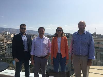 Συνέδριο της Ενωσης Νέων Αυτοδιοικητικών Ελλάδος