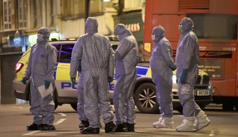 Επίθεση στο Λονδίνο: Ο δράστης ήταν υπό αστυνομική παρακολούθηση