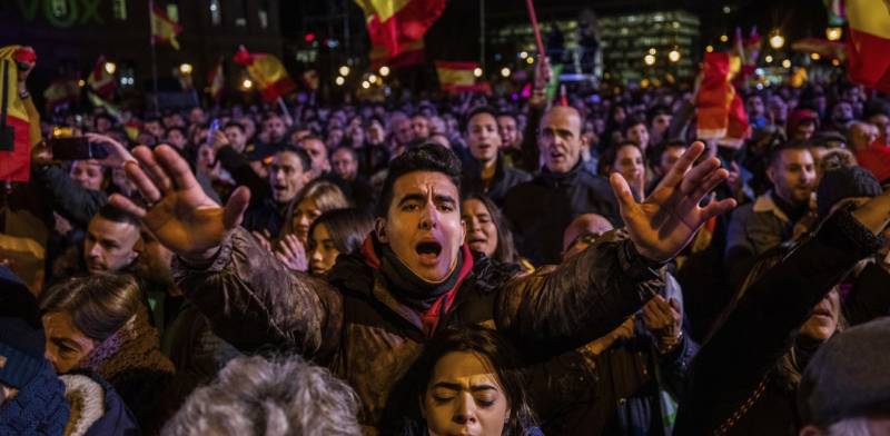 Εκλογές στην Ισπανία: Τέσσερα χρόνια πολιτικής αστάθειας