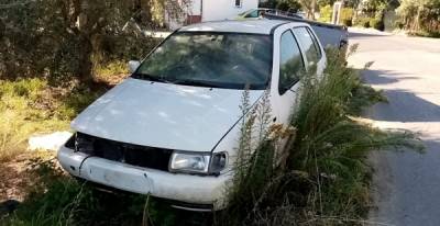 Απομάκρυνση εγκαταλελειμμένων οχημάτων από το Δήμο Μεσσήνης
