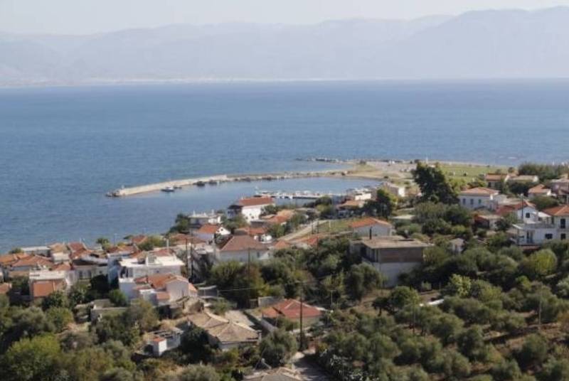 Πρόστιμο και λουκέτο σε ταβέρνα στο Πεταλίδι