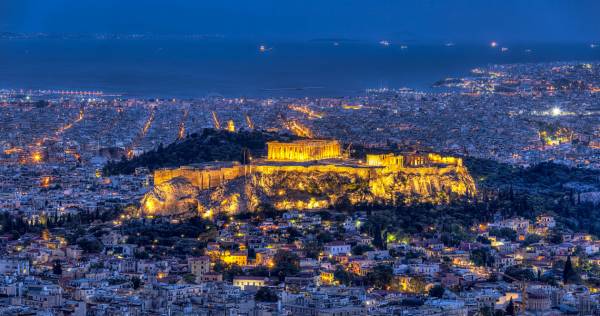 Έως τις 10 Φεβρουαρίου, η ψηφοφορία για την &quot;Αθήνα καλύτερος ευρωπαϊκός προορισμός 2017&quot;
