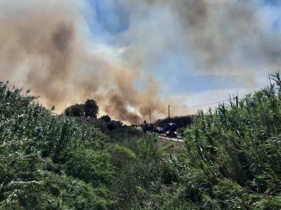 Μεσσηνία: Μήνυμα από το 112 για εκκένωση της Ασπροπουλιάς προς Καλαμάτα (βίντεο)