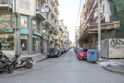 Καλαμάτα: Από το Πράσινο Ταμείο η πεζοδρόμηση της Ιατροπούλου