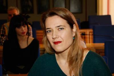 Η επιστολή παραίτησης της Κατερίνας Κασιούμη