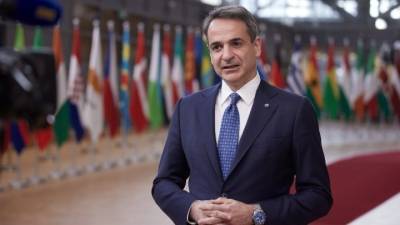 Επίσημη επίσκεψη Μητσοτάκη στη Ρουμανία