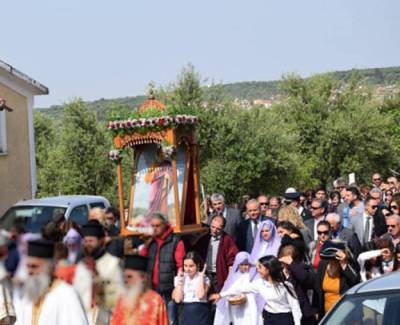 Ξεκινά το Σάββατο το πανηγύρι στη Χώρα