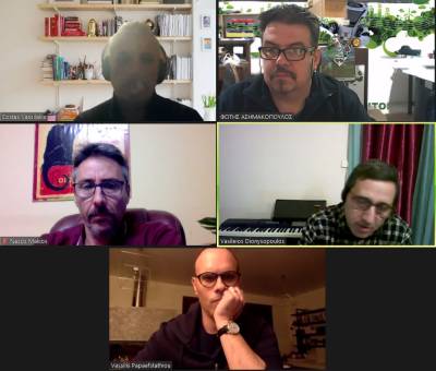 Ορίστηκαν τα μέλη της οργανωτικής επιτροπής του 2ου Φεστιβάλ Ρομποτικής και Ευφυών Συστημάτων