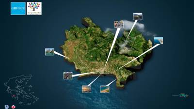 Απουσιάζουν περιοχές