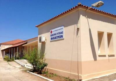 Τη στελέχωση του Κέντρου Υγείας Φιλιατρών ζητεί ο Λεβεντάκης