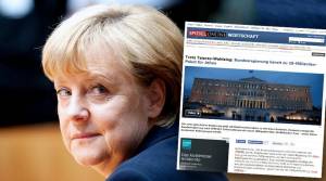Spiegel: Το Βερολίνο έτοιμο για νέο πακέτο βοήθειας 20 δισ. ευρώ στην Ελλάδα