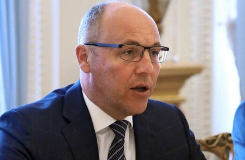 Ουκρανία: Ο πρώην πρόεδρος της ουκρανικής βουλής Παρούμπι δολοφονήθηκε στο Λβιβ