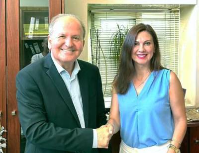 Τριφυλία: Ο Ζαχαρίας Κανελλόπουλος υποψήφιος με την Παναγιωτοπούλου