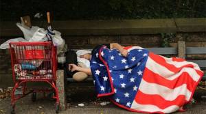 Ρεκόρ αστέγων στη Νέα Υόρκη, έχουν ξεπεράσει τους 60.000