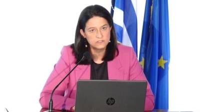 Κεραμέως για αύξηση κατώτατου μισθού: Πάνω από 1,6 εκατ. ωφελούμενοι (Βίντεο)