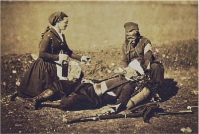 Το «ανακάτεμα» (Ο πόλεμος της Κριμαίας - 1853-56)