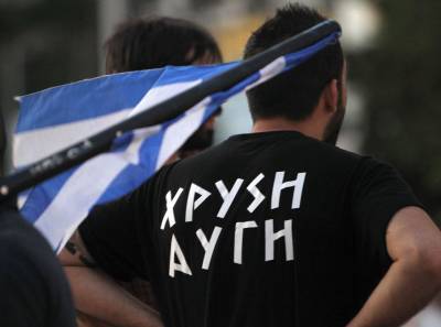 Ανακοινώσεις κατά της Χρυσής Αυγής από σωματεία εργαζομένων της Μεσσηνίας