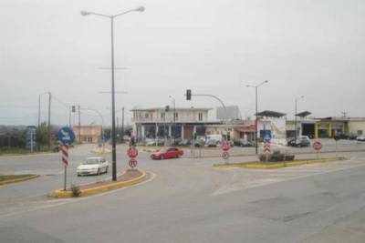 Καλαμάτα: Παράσυρση 53χρονης πεζής στον κόμβο Ζαφέιρη - Διασωληνώθηκε στο Νοσοκομείο