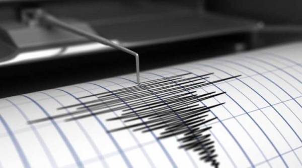 Λάρισα: Σεισμός 4,3 Ρίχτερ στον Τύρναβο