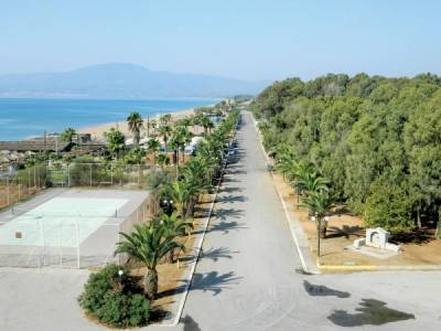 Λάσκαρης για διαδρομή στη Μπούκα