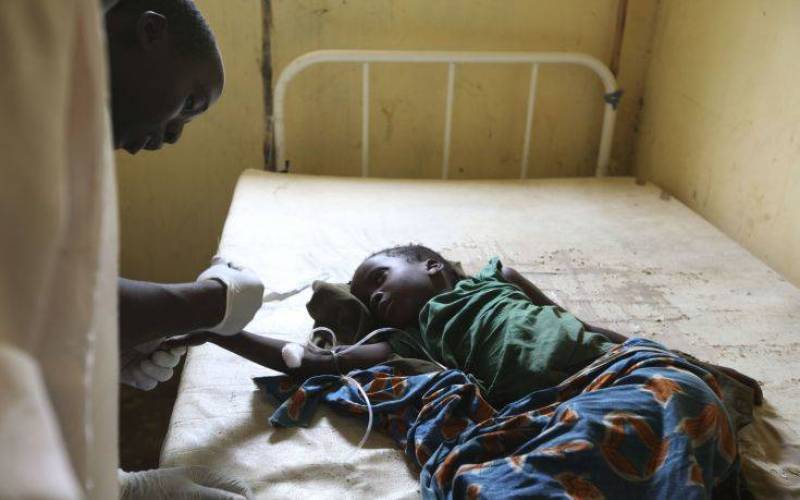 Τουλάχιστον δώδεκα νεκροί από το ξέσπασμα χολέρας στη Νιγηρία
