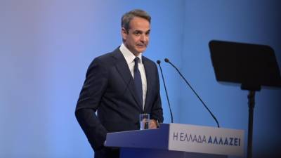 Στην παρουσίαση του ολοκληρωμένου σχεδίου για την «Πάτρα 2030» σήμερα ο πρωθυπουργός (βίντεο)