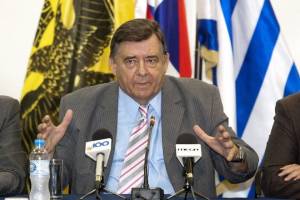 Καρατζαφέρης: Απελευθερώνει δυνάμεις για άλλες επιλογές, η διαφορά ΣΥΡΙΖΑ-ΝΔ