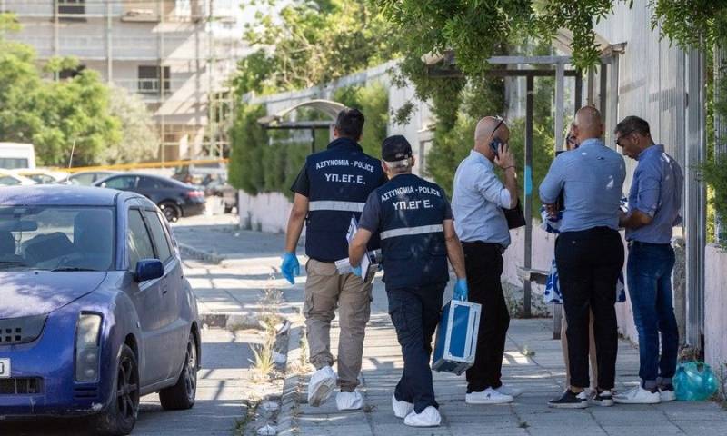 Τραγωδία στη Λεμεσό: Αστυνομικός πυροβόλησε τη σύζυγό του και εντοπίστηκε νεκρός (βίντεο)