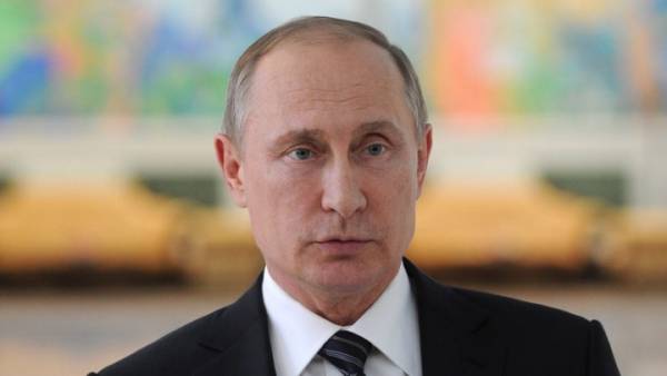 Ο Πούτιν ορκίσθηκε για μια νέα εξαετή θητεία στην προεδρία