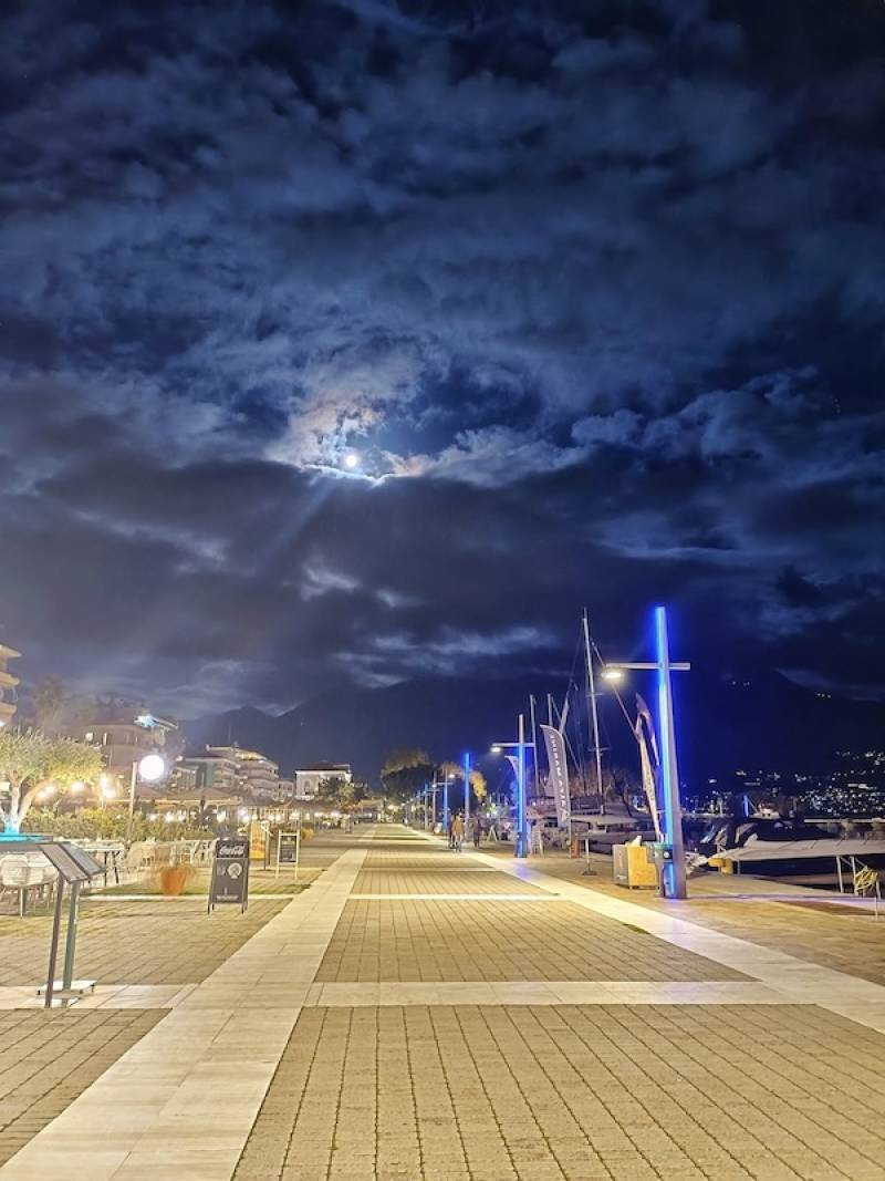 Μάγεψε το «Φεγγάρι του Κάστορα»