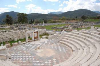 Αναβάλλεται η παρουσίαση βιβλίου στην Αρχαία Μεσσήνη