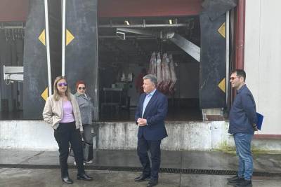 Εντατική έλεγχοι και επάρκεια κρεάτων στην αγορά