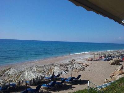 Επαναλαμβάνεται η δημοπρασία για θέσεις αιγιαλού στην Τριφυλία