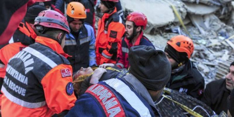 Τουρκία: Προειδοποιήσεις για νέο σεισμό ακόμη και 7 Ρίχτερ