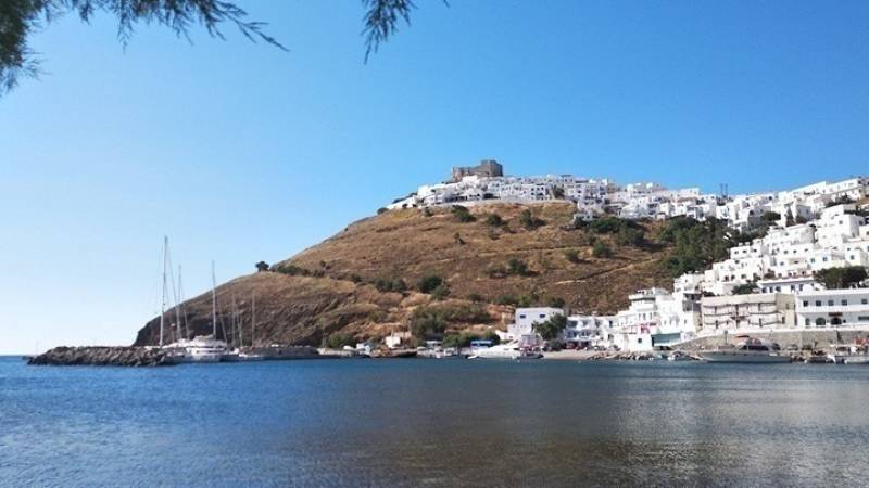 Αστυπάλαια: Η «πεταλούδα μιας νέας εποχής» σύμφωνα με διεθνή ΜΜΕ