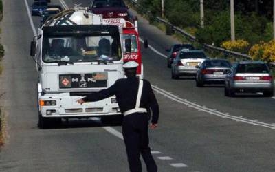 Αυξημένη, η επιστροφή των εκδρομέων από τη δυτική Ελλάδα