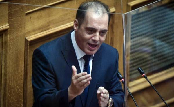 Την επαναφορά της θανατικής ποινής ζητά ο Κ. Βελόπουλος μετά το έγκλημα στα Γλυκά Νερά