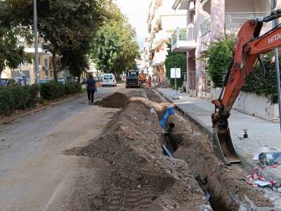 Κλειστό μέρος της Ακρίτα