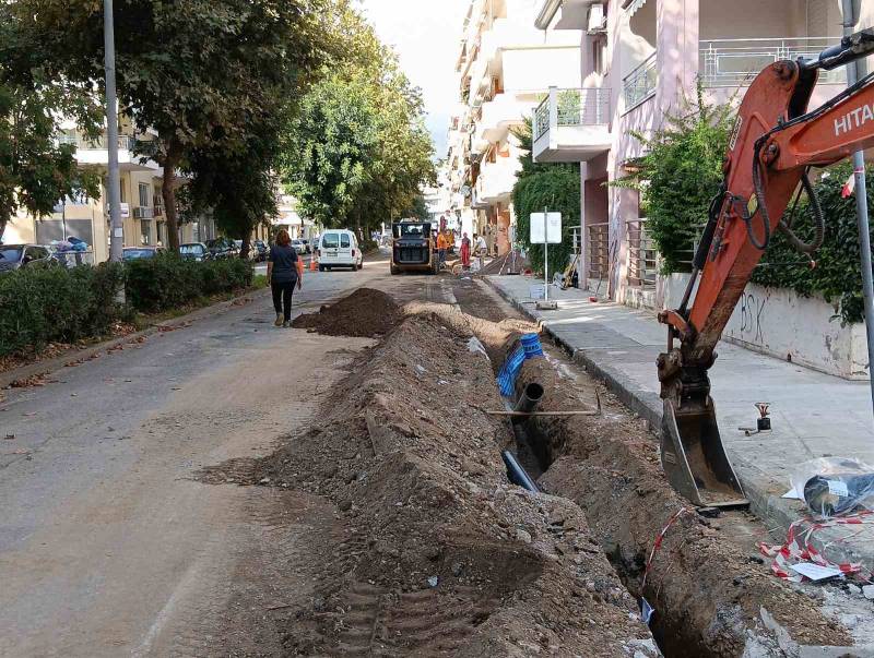 Κλειστό μέρος της Ακρίτα