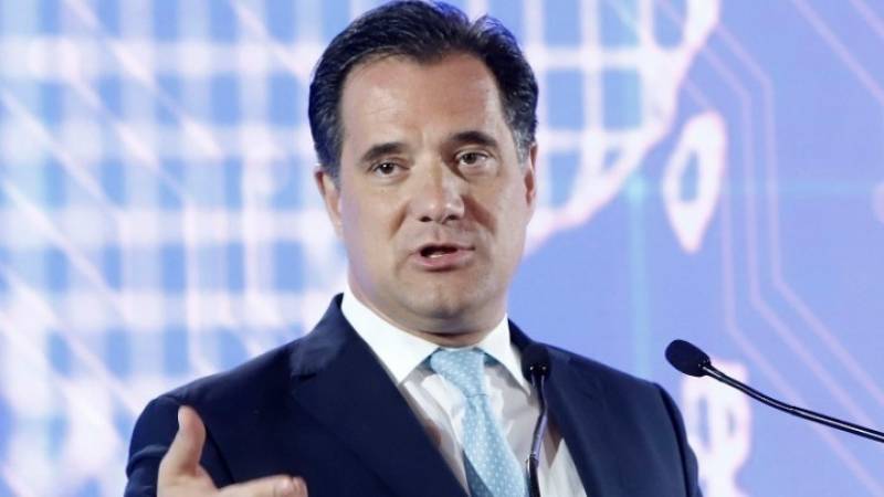 Γεωργιάδης: Έχουµε σχέδιο για το πώς η αγορά εργασίας θα επιστρέψει στην κανονικότητα
