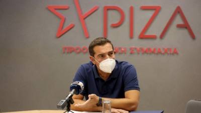 Τσίπρας: Ο κ. Μητσοτάκης διχάζει, ενώ ο τόπος χρειάζεται ηγεσία που πείθει και ενώνει