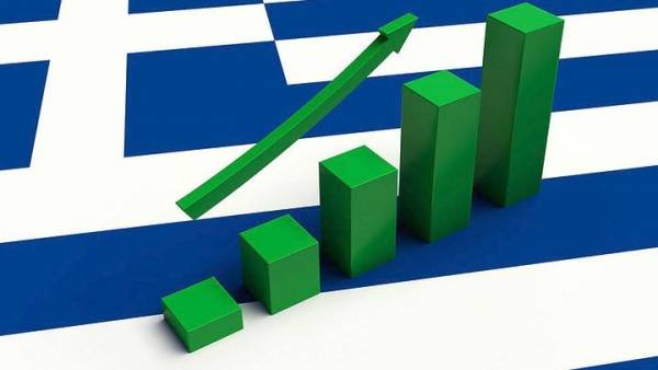 Κατά 0,8% αυξήθηκε το εποχικά διορθωμένο ΑΕΠ της Ελλάδας