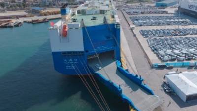 Πλοία-γίγαντες με πράσινη ενέργεια: Η νέα πορεία της ναυτιλίας