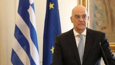 Δένδιας: Ο αναθεωρητισμός επιχειρεί να βρει έδαφος πάνω σε κινούμενη άμμο