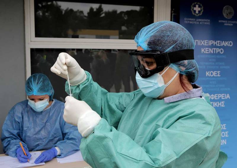 Κορονοϊός: 21 κρούσματα στη Μεσσηνία - Δύο νέοι θάνατοι στο Νοσοκομείο Καλαμάτας