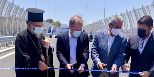 Νέα οδική σύνδεση του Αεροδρομίου με την πόλη της Ρόδου, εξήγγειλε ο Κώστας Καραμανλής