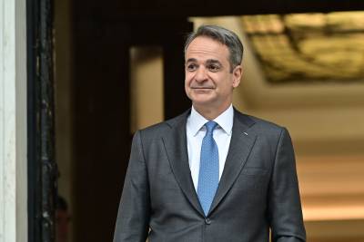 Στην Πελοπόννησο την Τρίτη ο Κυριάκος Μητσοτάκης