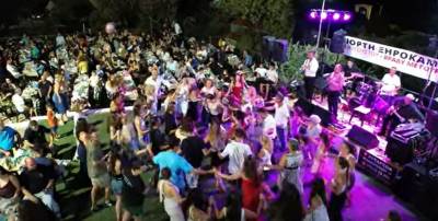 Tα πανηγύρια της Τριφυλίας ξαναζωντάνεψαν τα χωριά